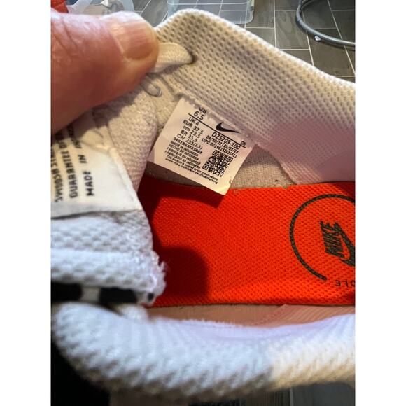 Nike court legacy lift platform sneaker -6.5 - Picture 3 of 5